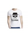 T-Shirt imprimÃ© heisenberg 485