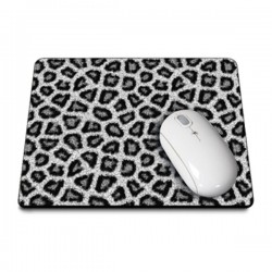 Tapis de souris personnalisÃ© lÃ©opard