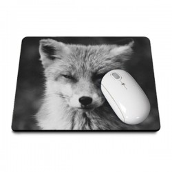 Tapis de souris personnalisÃ© renard