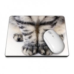 Tapis de souris personnalisÃ© chat