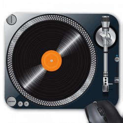 Tapis de souris personnalisÃ© musique