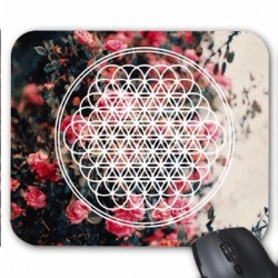 Tapis de souris personnalisÃ© art