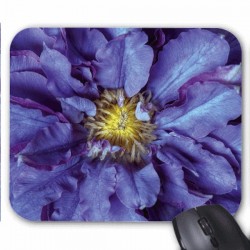 Tapis de souris personnalisÃ© fleur