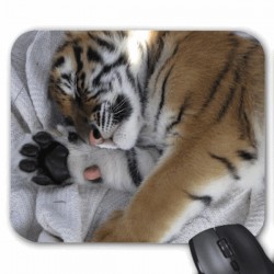 Tapis de souris personnalisÃ© tigre