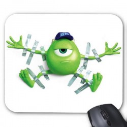 Tapis de souris personnalisÃ© monstre -2101