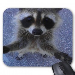 Tapis de souris personnalisÃ© animaux- 2122