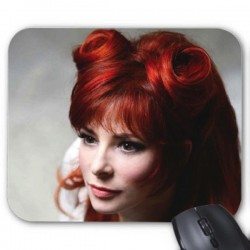 Tapis de souris personnalisÃ© mylene farmer -2187