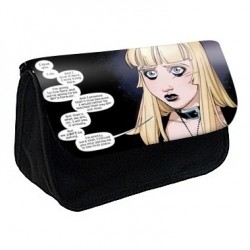 Trousse Ã  crayons / maquillage personnalisÃ©e manga  -58