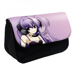 Trousse Ã  crayons / maquillage personnalisÃ©e manga  -66