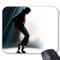 Tapis de souris personnalisÃ© Michael Jackson