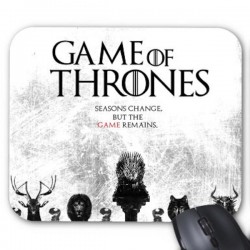 Tapis de souris personnalisÃ© game of
