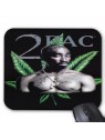 Tapis de souris personnalisÃ© 2pac 