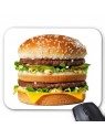 Tapis de souris personnalisÃ© hamburger 