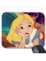 Tapis de souris personnalisÃ© alice au pays des merveilles swag 