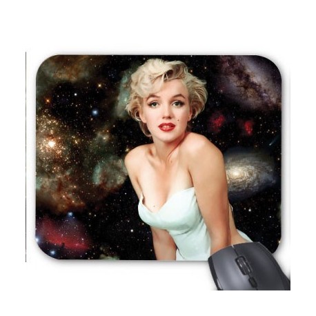 Tapis de souris personnalisÃ© marilyn monroe 