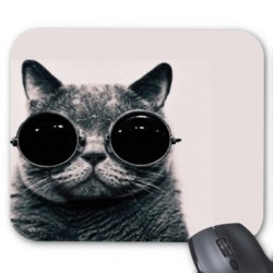 Tapis de souris personnalisÃ© chat cat