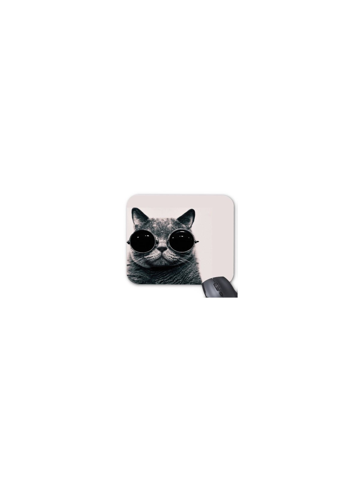 Tapis de souris personnalisÃ© chat cat