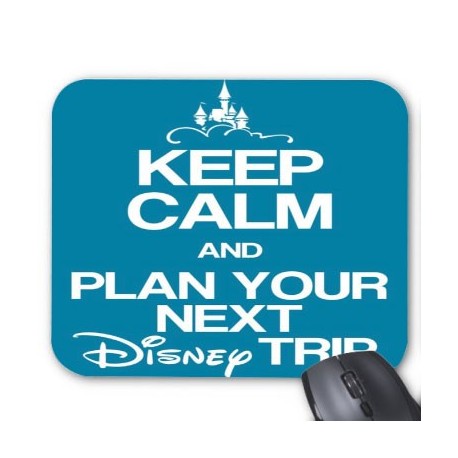 Tapis de souris personnalisÃ© keep calm