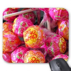 Tapis de souris personnalisÃ© sucette  