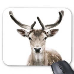 Tapis de souris personnalisÃ© cerf