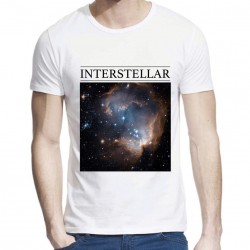 T-Shirt imprimÃ© interstellar -641