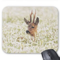 Tapis de souris personnalisÃ© cerf 