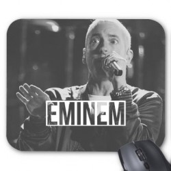 Tapis de souris personnalisÃ© eminem