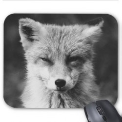 Tapis de souris personnalisÃ© renard