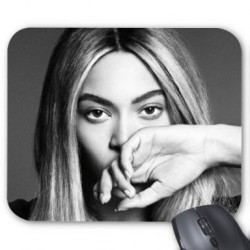 Tapis de souris personnalisÃ© beyonce  