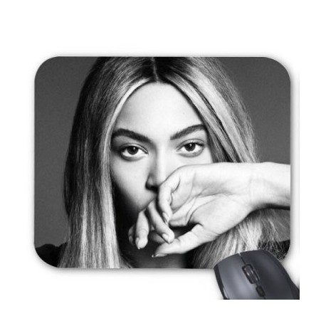 Tapis de souris personnalisÃ© beyonce  