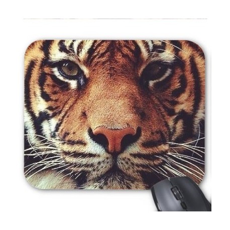 Tapis de souris personnalisÃ© tigre  
