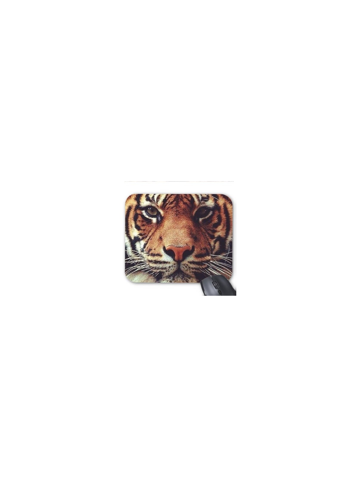 Tapis de souris personnalisÃ© tigre  