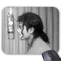 Tapis de souris personnalisÃ© michael jackson  