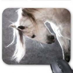 Tapis de souris personnalisÃ© cheval