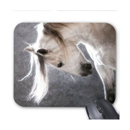 Tapis de souris personnalisÃ© cheval