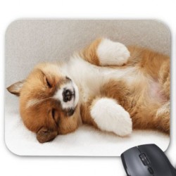 Tapis de souris personnalisÃ© chien