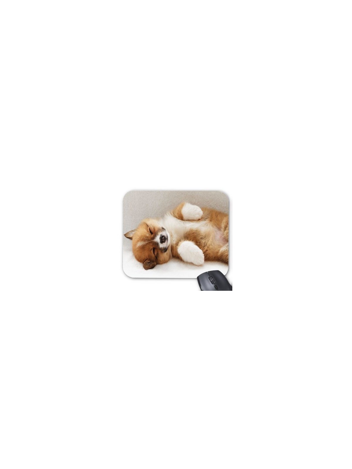 Tapis de souris personnalisÃ© chien