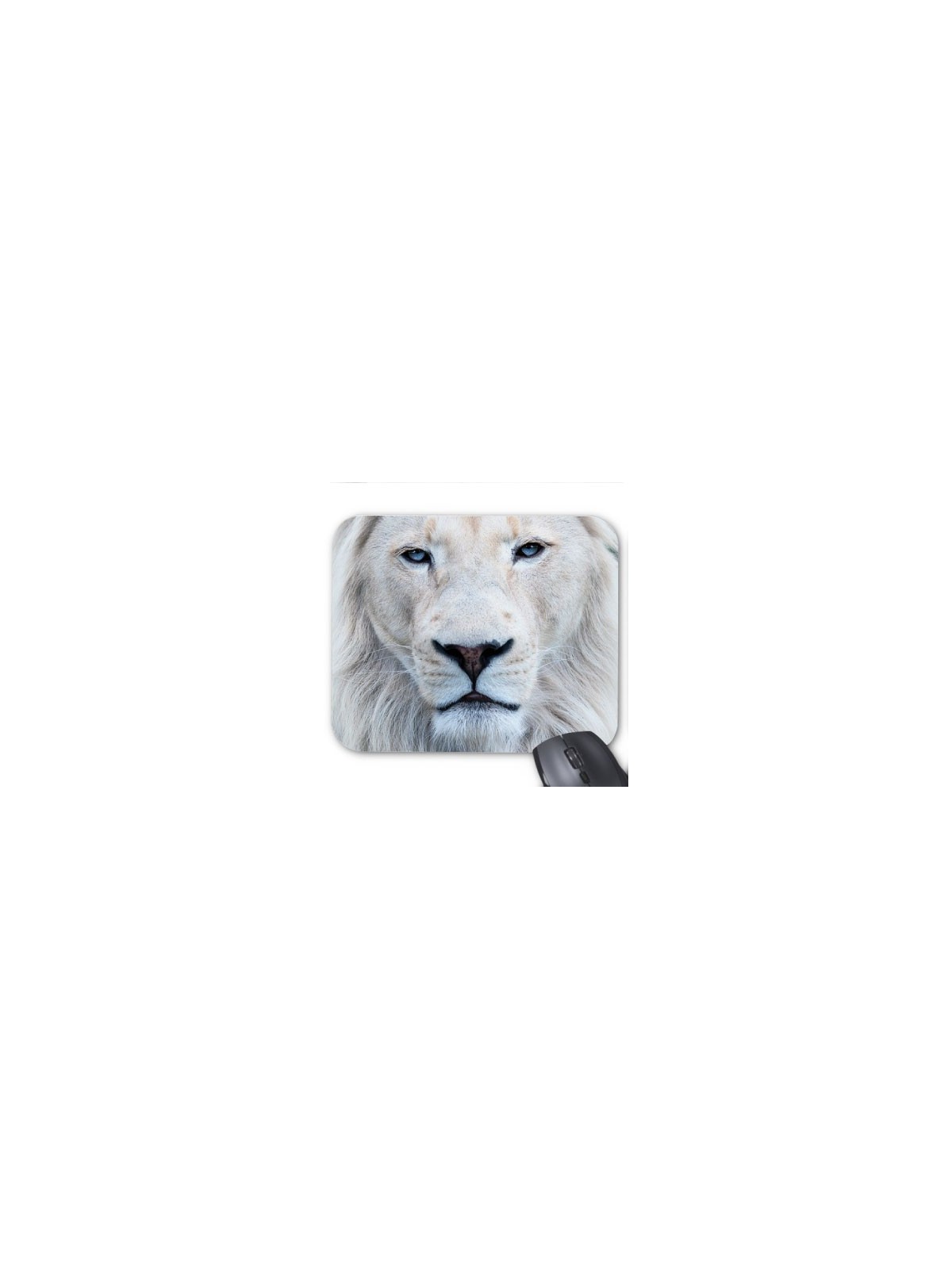 Tapis de souris personnalisÃ© lion