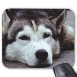 Tapis de souris personnalisÃ© chien