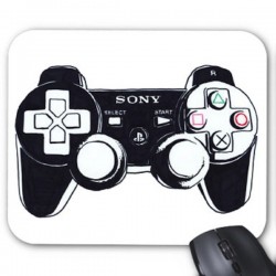 Tapis de souris personnalisÃ© jeux video