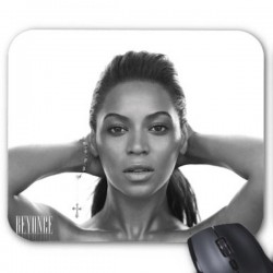 Tapis de souris personnalisÃ© beyonce