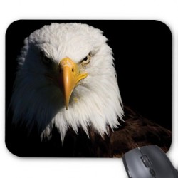 Tapis de souris personnalisÃ© aigle 