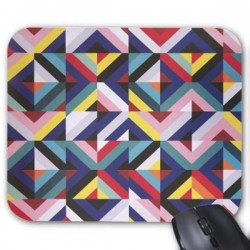 Tapis de souris personnalisÃ© art tendance
