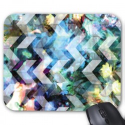 Tapis de souris personnalisÃ© art tendance