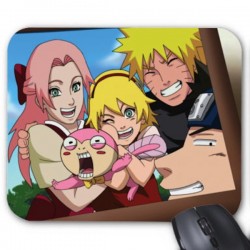 Tapis de souris personnalisÃ© manga