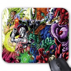 Tapis de souris personnalisÃ© manga