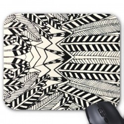 Tapis de souris personnalisÃ© art tendance