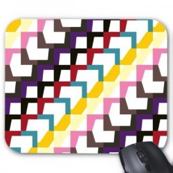 Tapis de souris personnalisÃ© art tendance