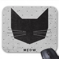 Tapis de souris chat ref 2423