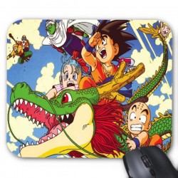 Tapis de souris dragon ball ref 2424